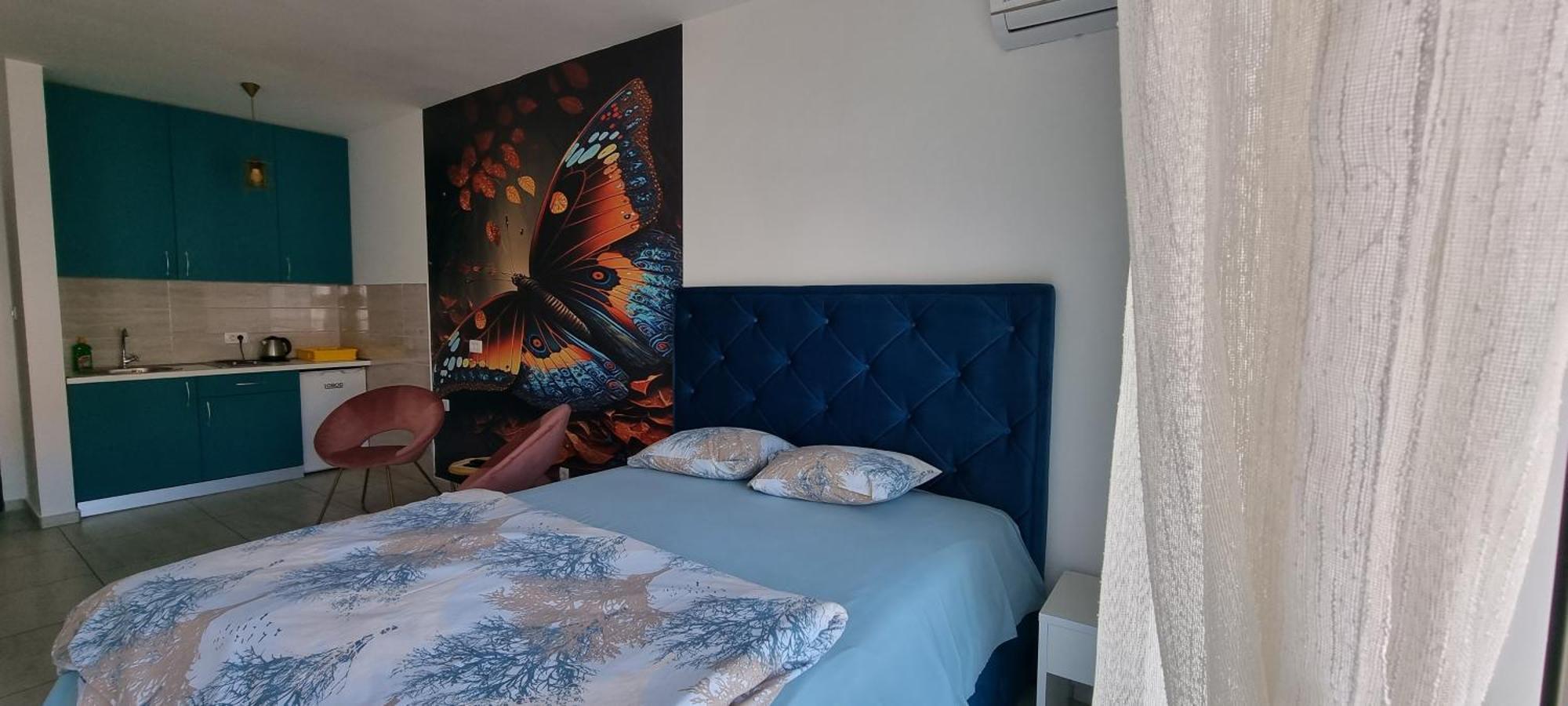 דירות פודגוריצה Naki Apartman מראה חיצוני תמונה
