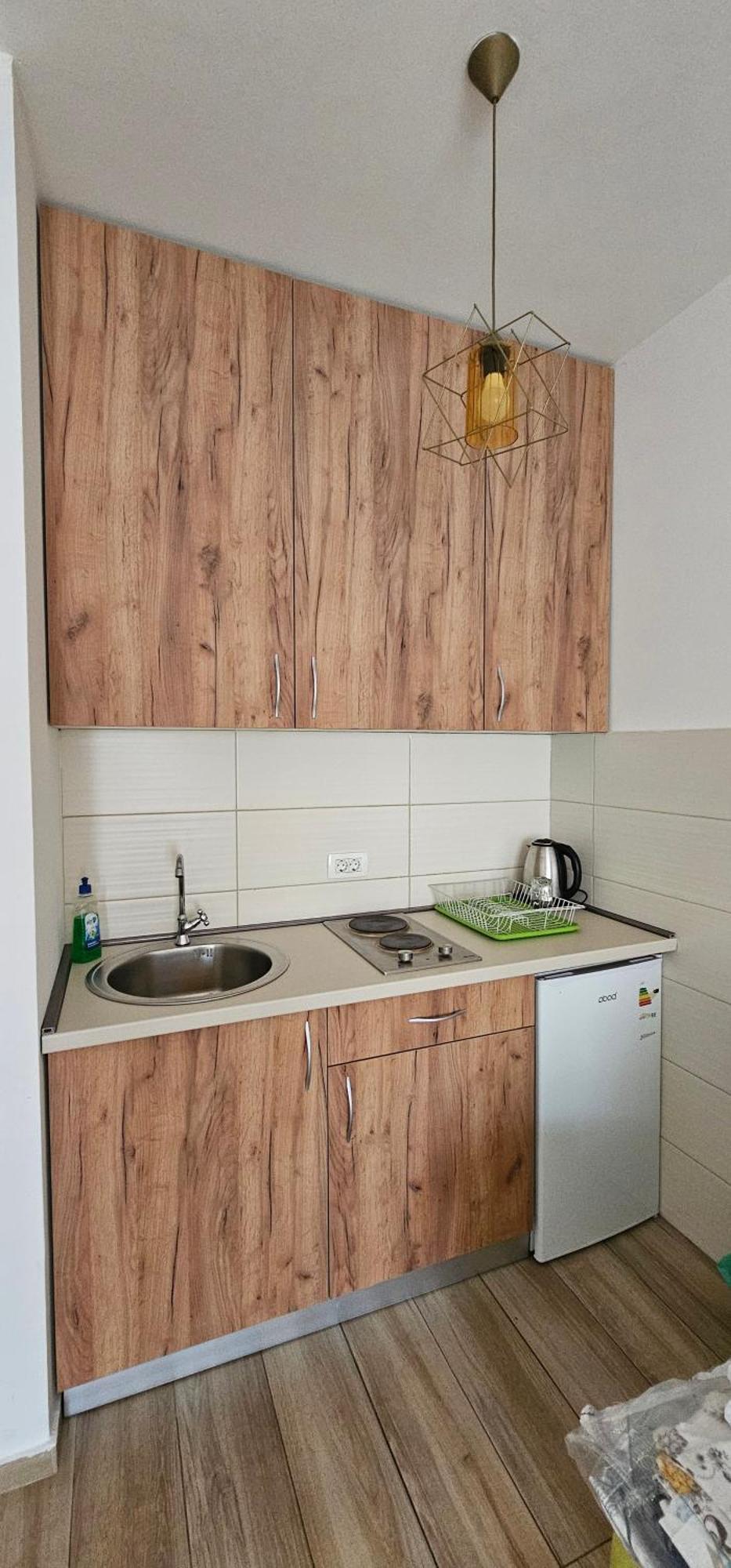 דירות פודגוריצה Naki Apartman חדר תמונה