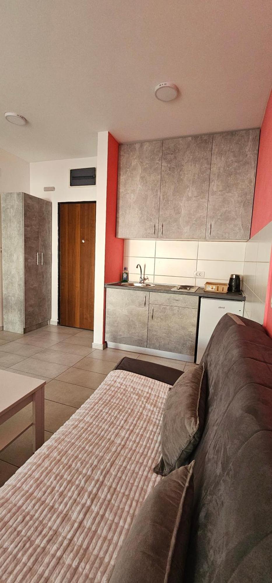 דירות פודגוריצה Naki Apartman חדר תמונה